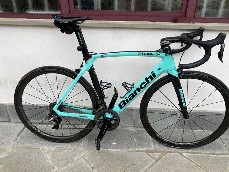Bianchi Oltre XR4 Dura Ace 2020 2020