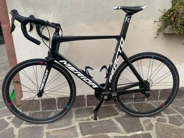 Merida REACTO 5000 2016 2016 Road & Gravel d'occasion — image 2 sur 6