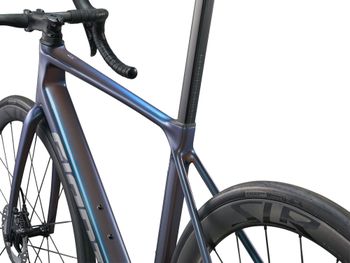 Used Giant TCR Advanced Pro 0 Di2 2025 2025 Road & Gravel, Azul — image 4 of 10