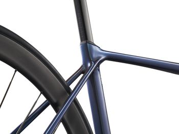 Used Giant TCR Advanced Pro 0 Di2 2025 2025 Road & Gravel, Azul — image 7 of 10