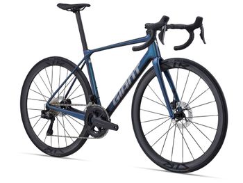 Used Giant TCR Advanced Pro 0 Di2 2025 2025 Road & Gravel, Azul — image 5 of 10