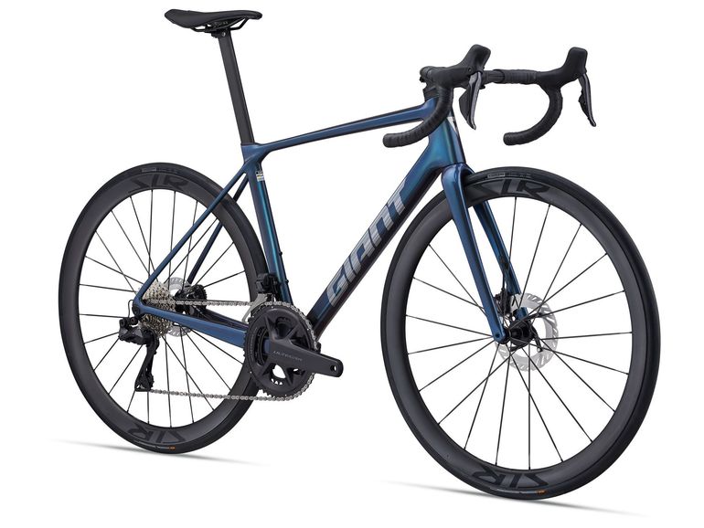 Used Giant TCR Advanced Pro 0 Di2 2025 2025 Road & Gravel, Azul — image 5 of 10