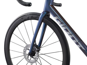 Used Giant TCR Advanced Pro 0 Di2 2025 2025 Road & Gravel, Azul — image 9 of 10