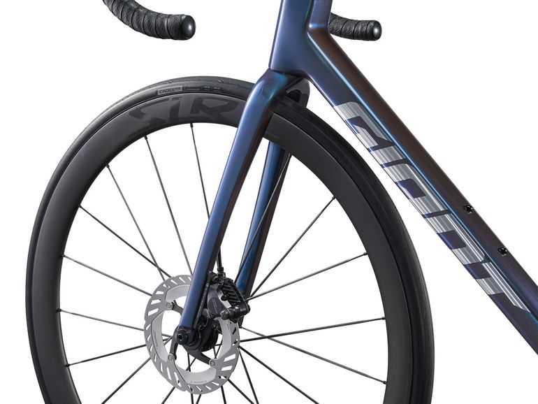 Used Giant TCR Advanced Pro 0 Di2 2025 2025 Road & Gravel, Azul — image 9 of 10