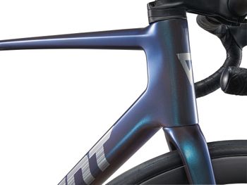 Used Giant TCR Advanced Pro 0 Di2 2025 2025 Road & Gravel, Azul — image 10 of 10