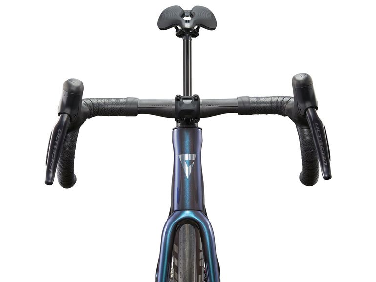 Used Giant TCR Advanced Pro 0 Di2 2025 2025 Road & Gravel, Azul — image 6 of 10