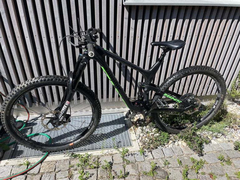 Used BiXS Lane 29 2018 Mountainbike — image 1 of 8