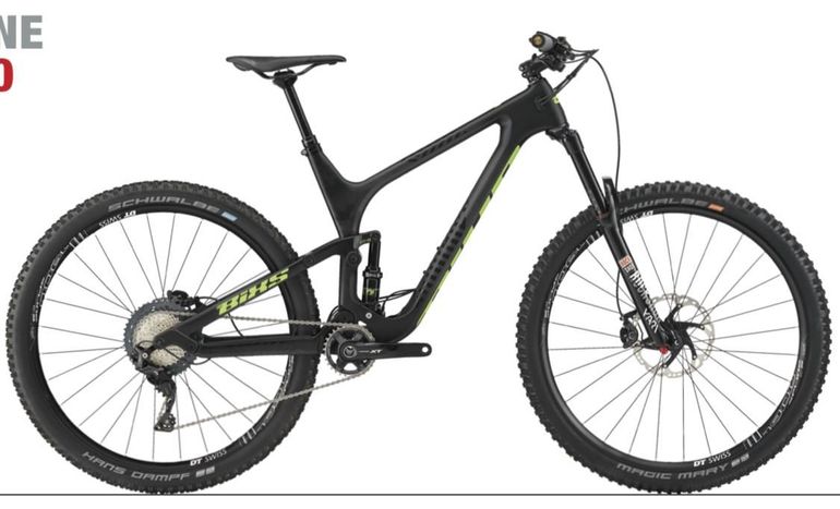 Used BiXS Lane 29 2018 Mountainbike — image 8 of 8