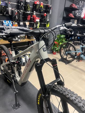 Używany Santa Cruz Vala 70 2026 Mountainbike — zdjęcie 6 z 6