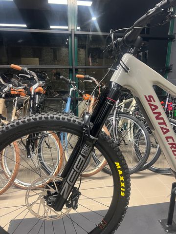 Używany Santa Cruz Vala 70 2026 Mountainbike — zdjęcie 2 z 6