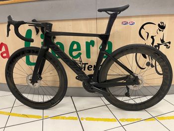 Used MERIDA REACTO 8000 2024 Road & Gravel, Black — image 3 of 9