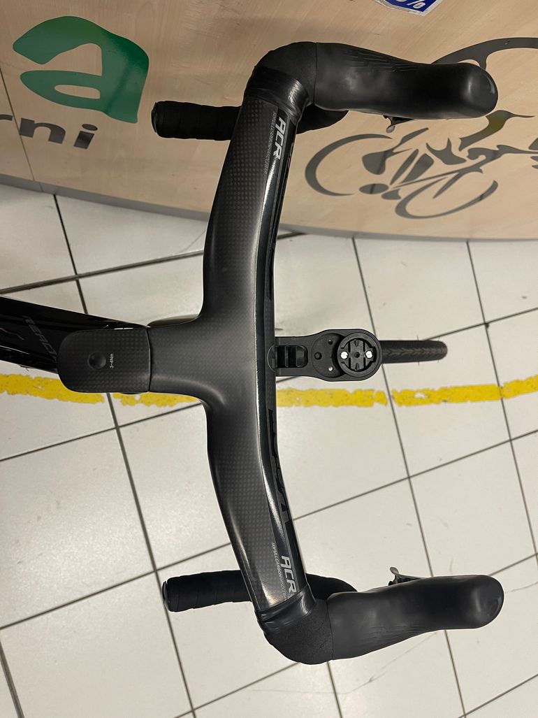 Used MERIDA REACTO 8000 2024 Road & Gravel, Black — image 9 of 9
