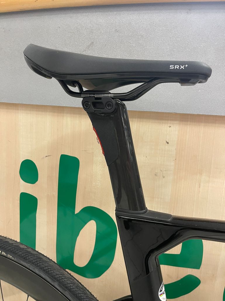 Used MERIDA REACTO 8000 2024 Road & Gravel, Black — image 8 of 9