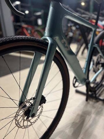 Używany 3T WPNT GRX 1x12 2026 Road & Gravel — zdjęcie 7 z 7