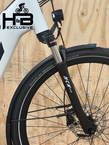 Used KTM Cento 10 Shimano Deore 2021 Mountainbike — image 4 of 16