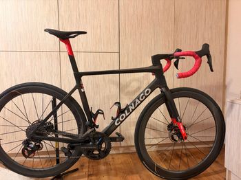 Colnago, V4Rs Disc Frameset