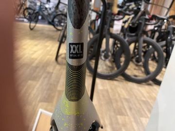 Gebrauchtes Scott Foil RC 30 2024 2024 Road & Gravel, Hellgrau — Bild 10 von 10