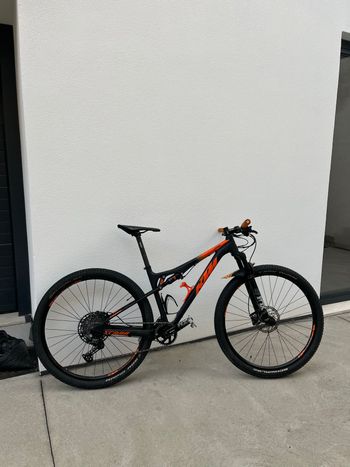 KTM, Scarp One 1964