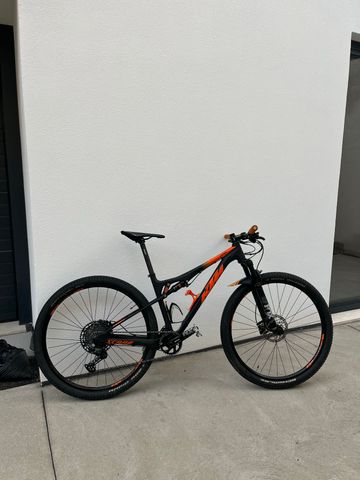 KTM Scarp One 1964 2020 MTB usato