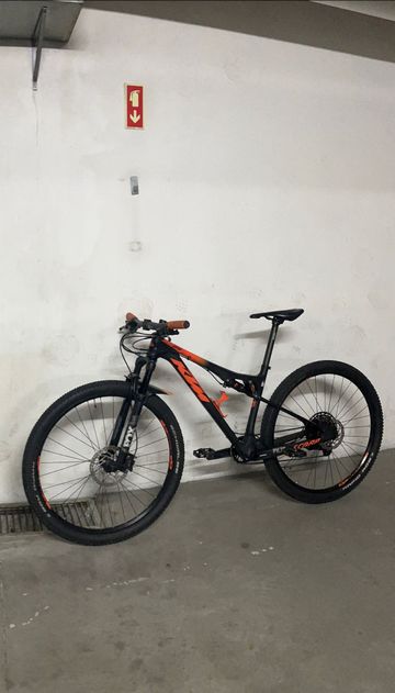 KTM Scarp One 1964 2020 Mountainbike d'occasion — image 2 sur 4
