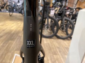 Brugt Scott Addict RC 30 2025 Road & Gravel — billede 9 af 9