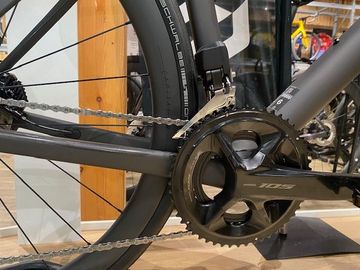 Used Scott Addict RC 30 2025 Road & Gravel, Black — image 5 of 9
