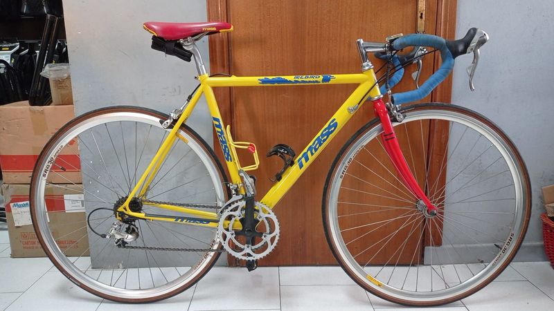 Used Other Brands BICI DA CORSA MASS MISURA S USATO 2009 Road & Gravel