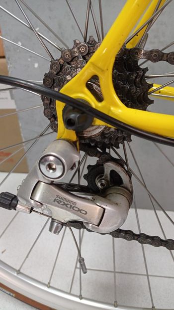 Used Other Brands BICI DA CORSA MASS MISURA S USATO 2009 Road & Gravel — image 9 of 9
