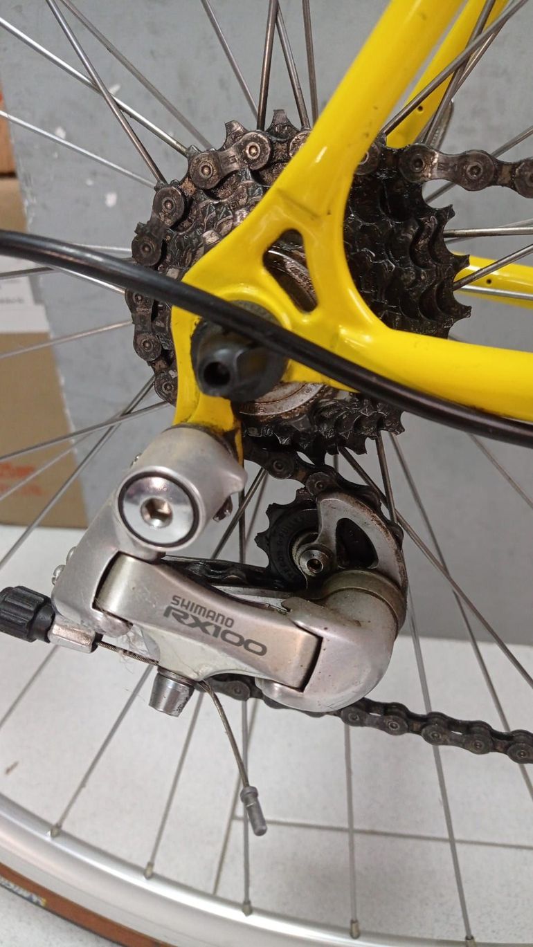 Used Other Brands BICI DA CORSA MASS MISURA S USATO 2009 Road & Gravel — image 9 of 9