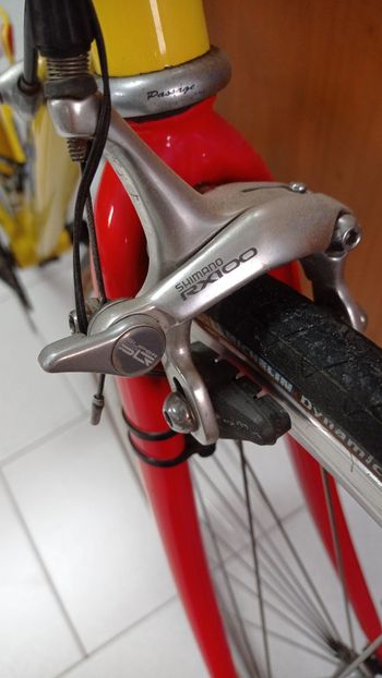 Used Other Brands BICI DA CORSA MASS MISURA S USATO 2009 Road & Gravel — image 6 of 9