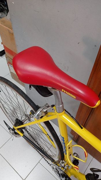 Used Other Brands BICI DA CORSA MASS MISURA S USATO 2009 Road & Gravel — image 5 of 9