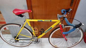 Used Other Brands BICI DA CORSA MASS MISURA S USATO 2009 Road & Gravel — image 2 of 9
