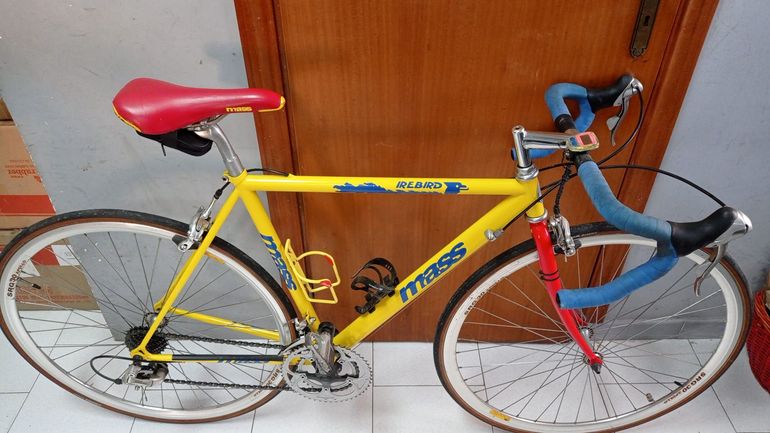 Used Other Brands BICI DA CORSA MASS MISURA S USATO 2009 Road & Gravel — image 2 of 9
