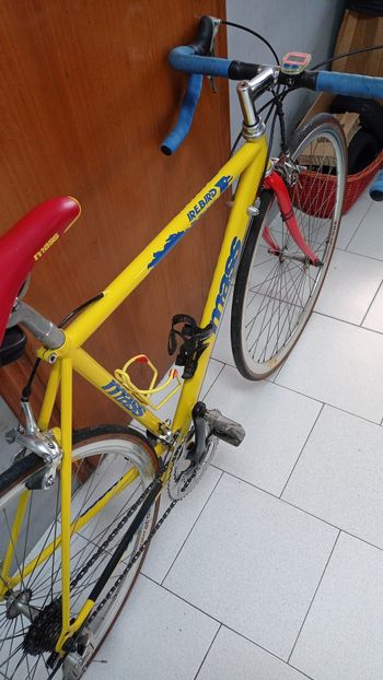 Used Other Brands BICI DA CORSA MASS MISURA S USATO 2009 Road & Gravel — image 3 of 9
