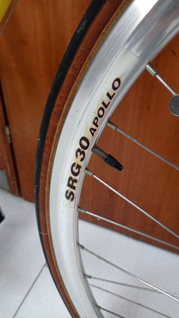 Used Other Brands BICI DA CORSA MASS MISURA S USATO 2009 Road & Gravel — image 7 of 9