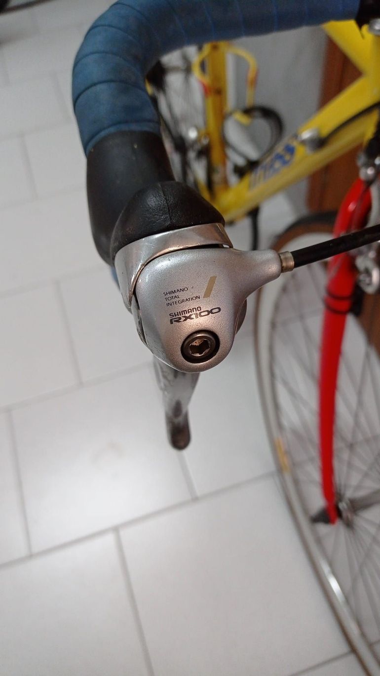 Used Other Brands BICI DA CORSA MASS MISURA S USATO 2009 Road & Gravel — image 4 of 9