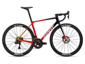 Brugt Giant TCR ADVANCED PRO DURA-ACE 2026 Road & Gravel