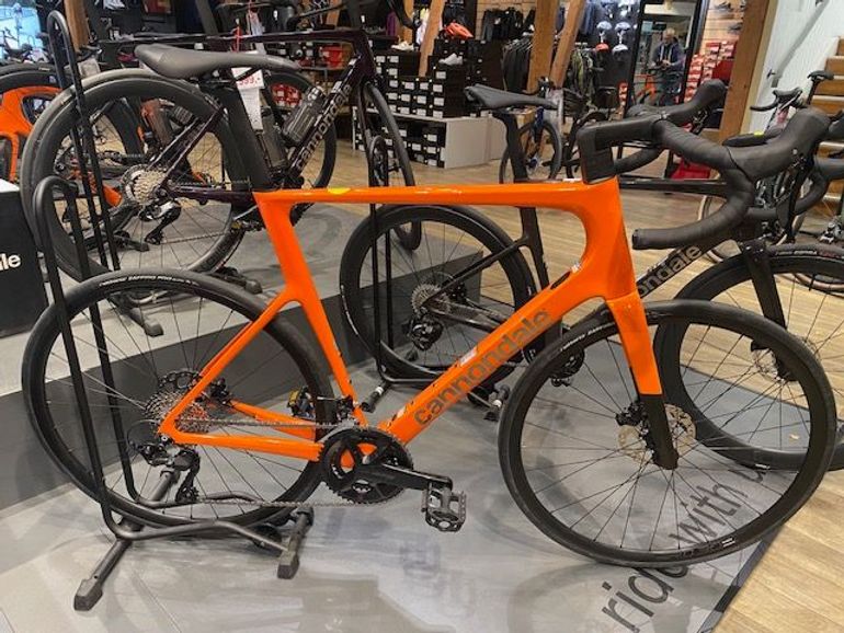 Cannondale SuperSix Evo Carbon 4 2025