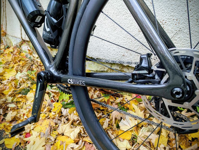 Käytetty Other Brands Frameset CS Bikes Endurance D13 Frameset 2024 Road & Gravel — kuva 4 / 7