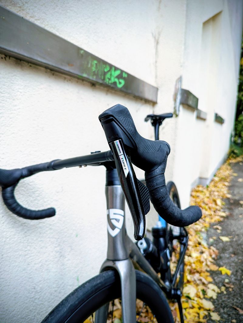 Käytetty Other Brands Frameset CS Bikes Endurance D13 Frameset 2024 Road & Gravel — kuva 2 / 7