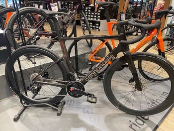 Cannondale, SuperSix EVO Carbon 1