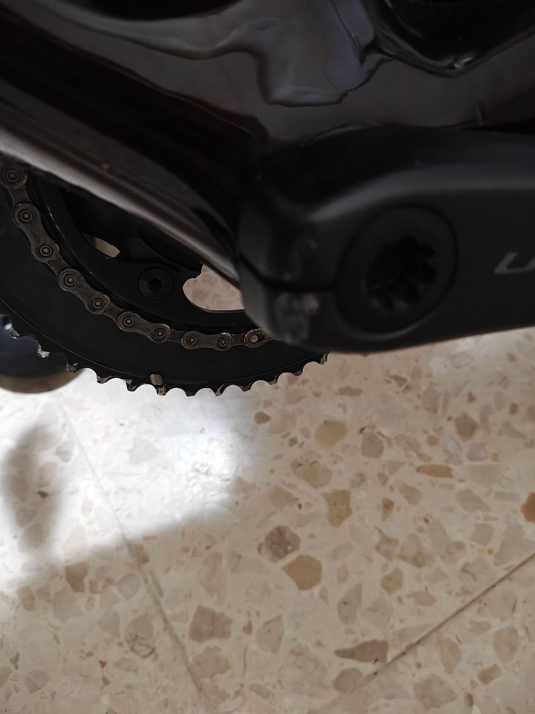 Used Giant TCR Advanced Pro 0 Di2 Ultegra 2022 Road & Gravel, Rojo — image 8 of 11