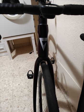Used Giant TCR Advanced Pro 0 Di2 Ultegra 2022 Road & Gravel, Rojo — image 5 of 11