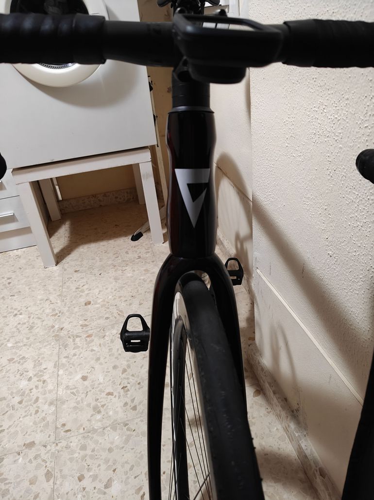 Used Giant TCR Advanced Pro 0 Di2 Ultegra 2022 Road & Gravel, Rojo — image 5 of 11
