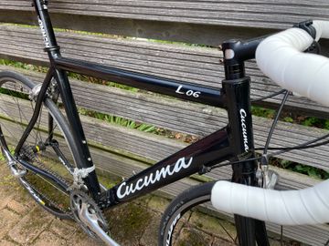 Cucuma L06 Team 2006 Road & Gravel usato, Nero — immagine 5 di 14