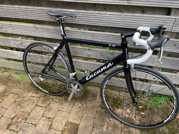 Cucuma L06 Team 2006 Road & Gravel usato, Nero — immagine 10 di 14