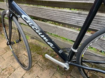 Cucuma L06 Team 2006 Road & Gravel usato, Nero — immagine 11 di 14