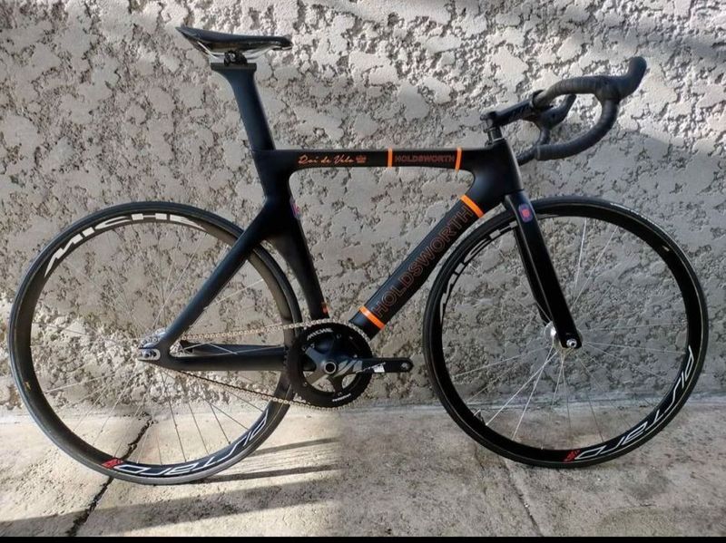 Tweedehands Holdsworth Roi De Velo 2020 Road & Gravel