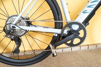 Gebrauchtes Canyon Endurace:ON 7 2023 2023 Road & Gravel, Blau — Bild 3 von 3