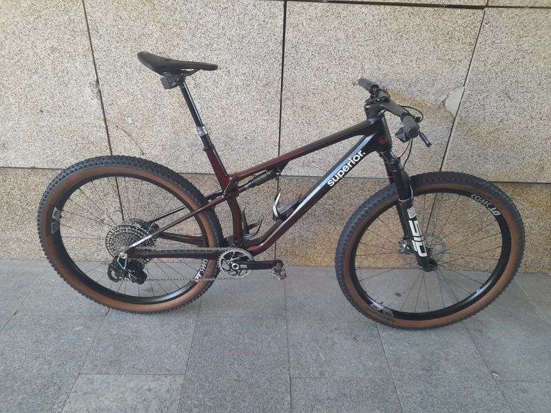 Used Superior XF 9.9 Team 2024 2024 MTB